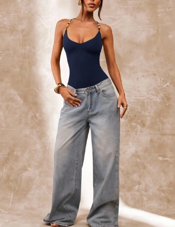 Body SHEIN, bleumarin