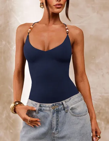 Body SHEIN, bleumarin