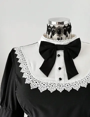 Rochie scurta SHEIN CURVE, negru