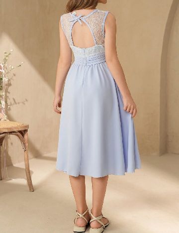 Rochie Shein Kids, albastru