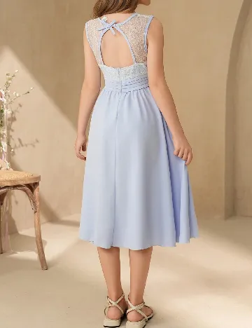 Rochie Shein Kids, albastru