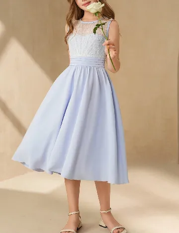 Rochie Shein Kids, albastru