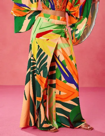 Pantaloni SHEIN, mix culori