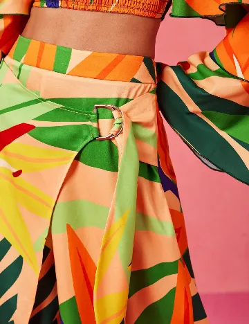 Pantaloni SHEIN, mix culori