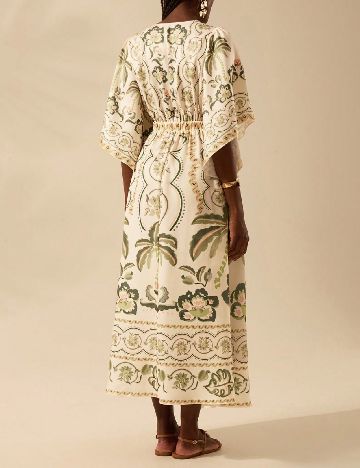 Rochie lunga SHEIN, mix culori