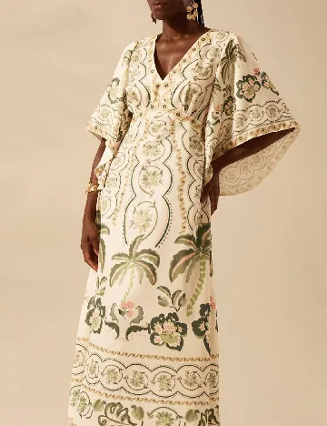 Rochie lunga SHEIN, mix culori