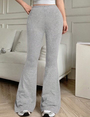 Pantaloni SHEIN, gri