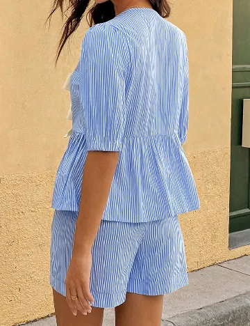 Compleu SHEIN, albastru