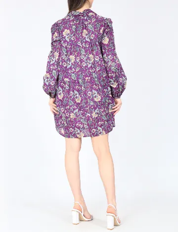 Rochie medie River Island, mov