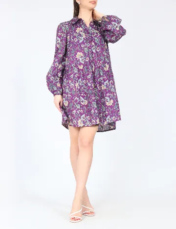 Rochie medie River Island, mov