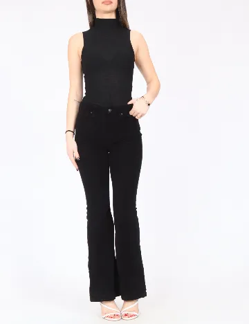 Pantaloni Top Shop, negru