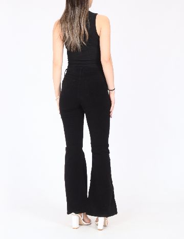 Pantaloni Top Shop, negru