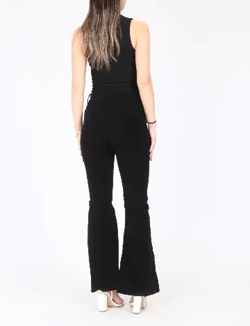 Pantaloni Top Shop, negru