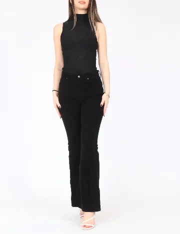 Pantaloni Top Shop, negru