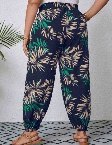 Pantaloni SHEIN CURVE, mix culori