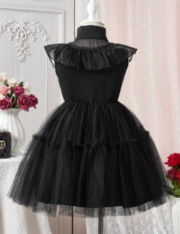 Rochie Shein Kids, negru