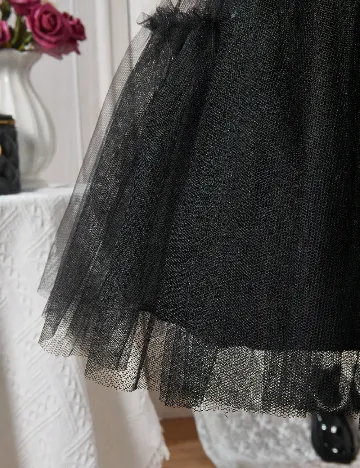 Rochie Shein Kids, negru