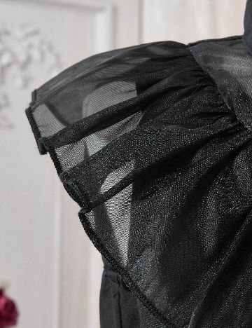 Rochie Shein Kids, negru