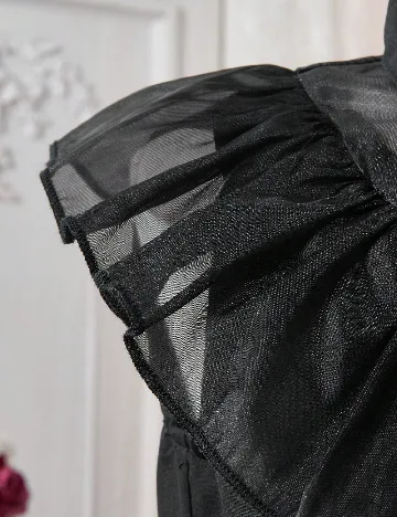 Rochie Shein Kids, negru