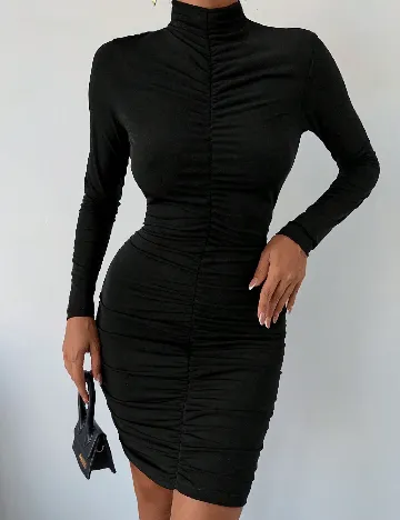 Rochie scurta SHEIN, negru