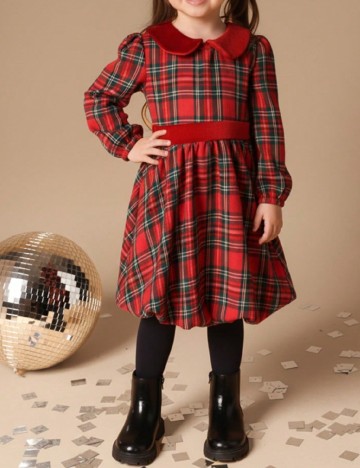 Rochie SUMWON, mix culori