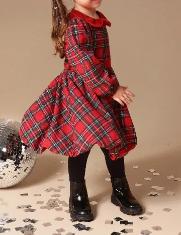 Rochie SUMWON, mix culori