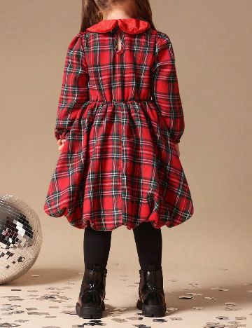 Rochie SUMWON, mix culori