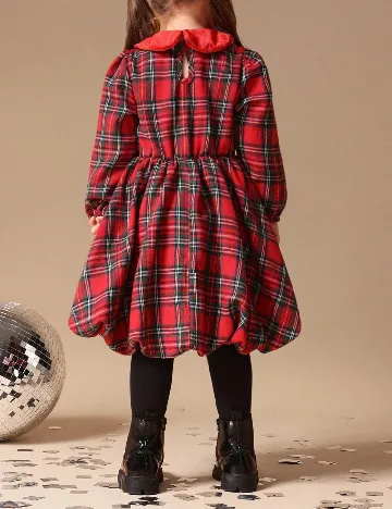 Rochie SUMWON, mix culori