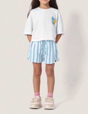 Compleu SUMWON, mix culori