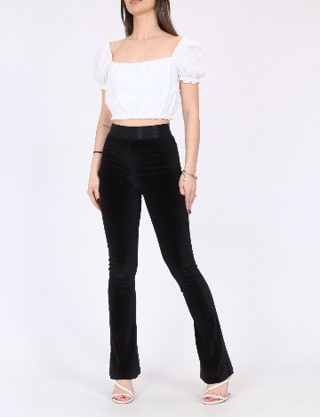 Top Abercrombie&Fitch, alb