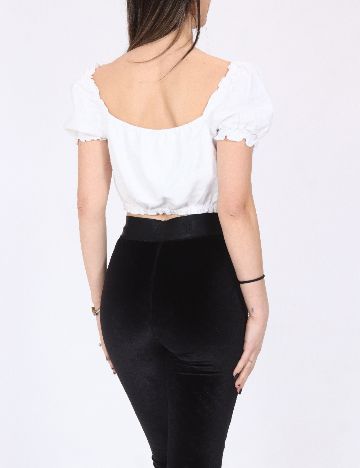 Top Abercrombie&Fitch, alb