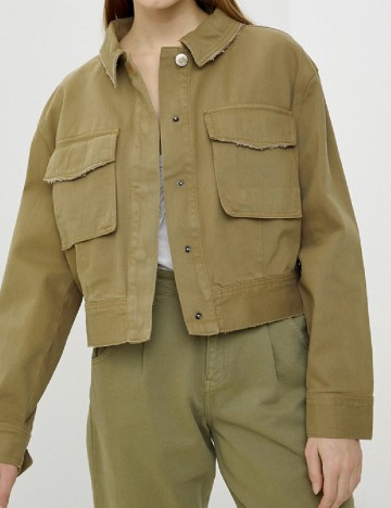 Jacheta River Island, kaki