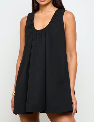 Rochie scurta AiiRZ, negru