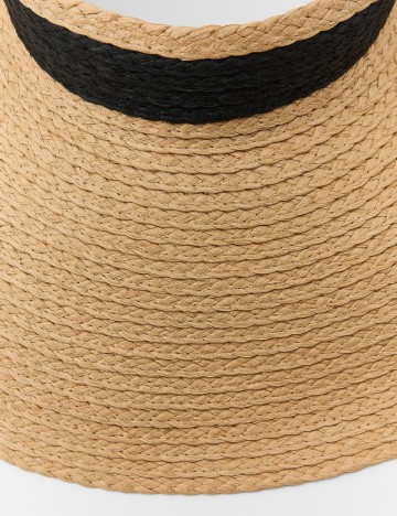 Palarie Zara, maro deschis