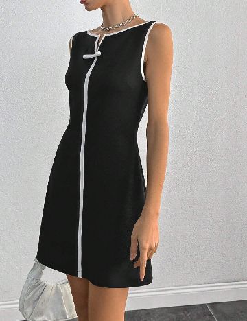 Rochie scurta SHEIN, negru