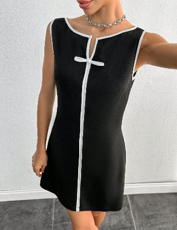 Rochie scurta SHEIN, negru