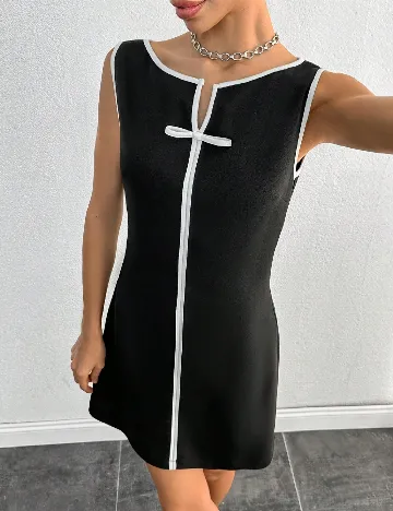 Rochie scurta SHEIN, negru