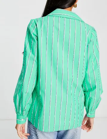 Camasa River Island, verde