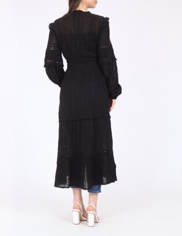 Bluza River Island, negru