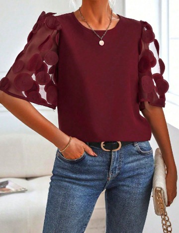 Bluza SHEIN, visiniu