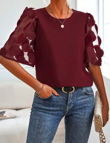 Bluza SHEIN, visiniu