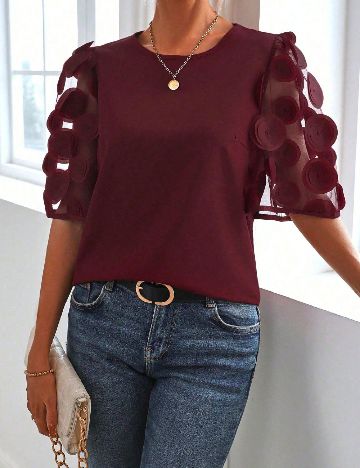 Bluza SHEIN, visiniu