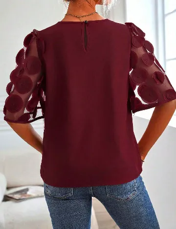 Bluza SHEIN, visiniu