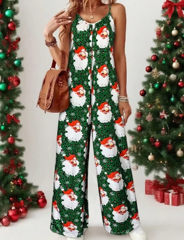 Salopeta SHEIN, mix culori