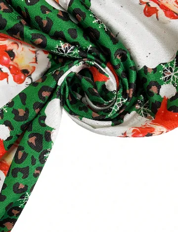 Salopeta SHEIN, mix culori