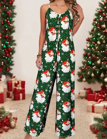 Salopeta SHEIN, mix culori