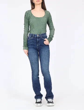 Body River Island, verde