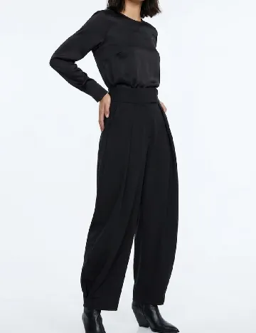 Pantaloni Zara, negru