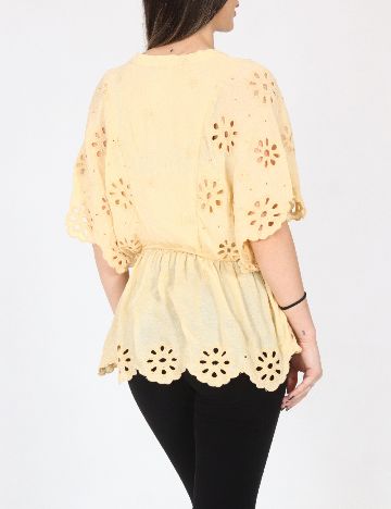 Bluza River Island, galben