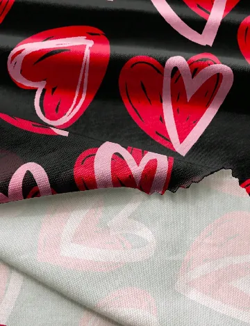 Bluza Emery Rose, mix culori